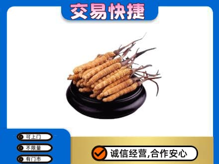 枣庄市礼品回收散虫草.jpg